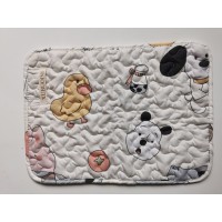 XUBUOINI Pet Mat Cat Dog Cushion Pad Summer Comfortable Soft for Pets